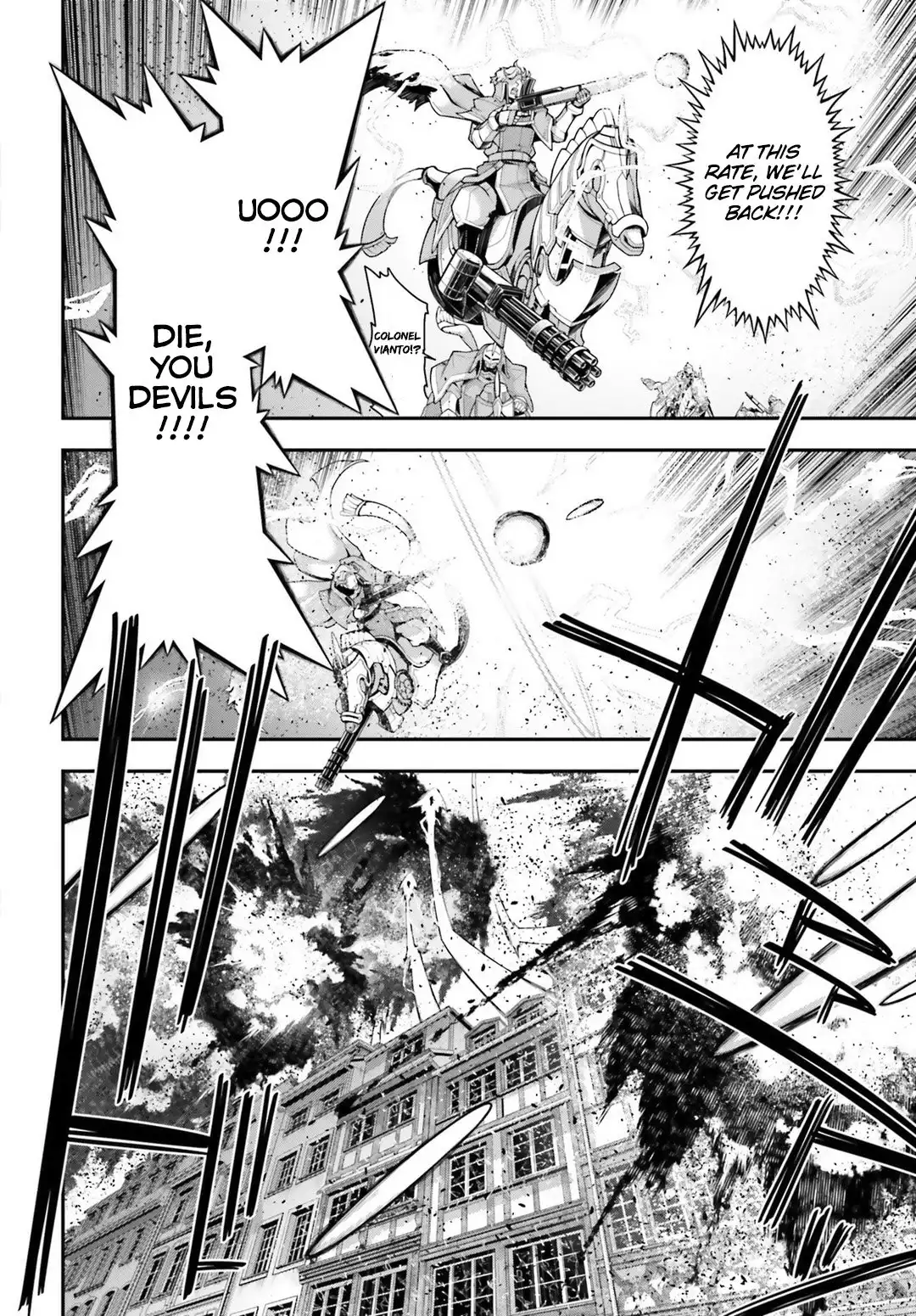 Youjo Senki Chapter 36 5